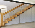 Construction et protection de vos escaliers par Escaliers Maisons à Chameane
